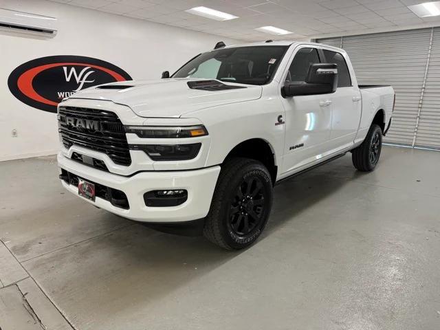 2025 RAM Ram 2500 RAM 2500 LARAMIE CREW CAB 4X4 64 BOX