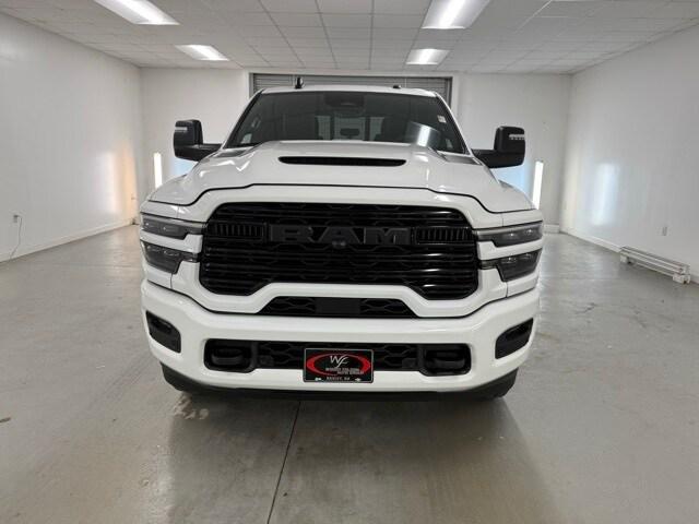 2025 RAM Ram 2500 RAM 2500 LARAMIE CREW CAB 4X4 64 BOX