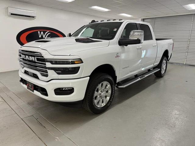 2025 RAM Ram 2500 RAM 2500 LARAMIE CREW CAB 4X4 64 BOX