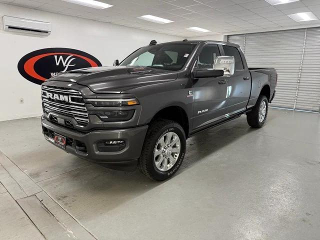 2025 RAM Ram 2500 RAM 2500 LARAMIE CREW CAB 4X4 64 BOX