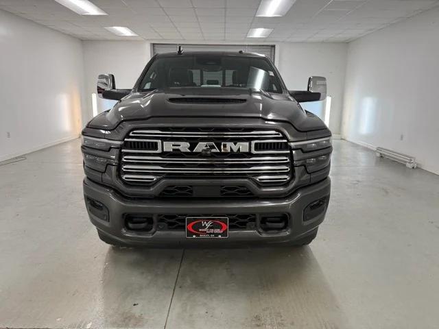 2025 RAM Ram 2500 RAM 2500 LARAMIE CREW CAB 4X4 64 BOX