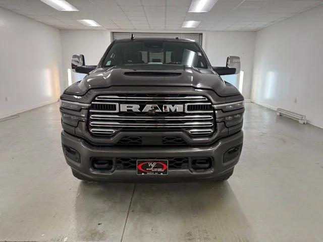 2025 Ram 2500 Laramie Crew Cab 4x4 64 Box