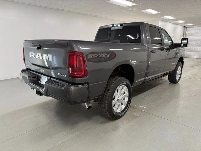 2025 Ram 2500 Laramie Crew Cab 4x4 64 Box