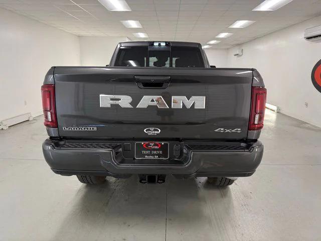 2025 Ram 2500 Laramie Crew Cab 4x4 64 Box