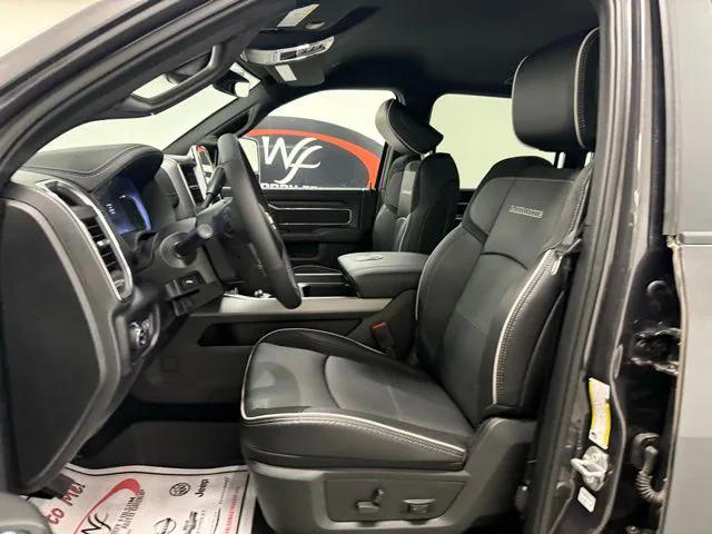 2025 Ram 2500 Laramie Crew Cab 4x4 64 Box