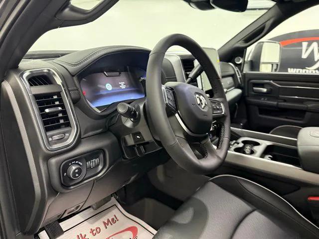 2025 Ram 2500 Laramie Crew Cab 4x4 64 Box