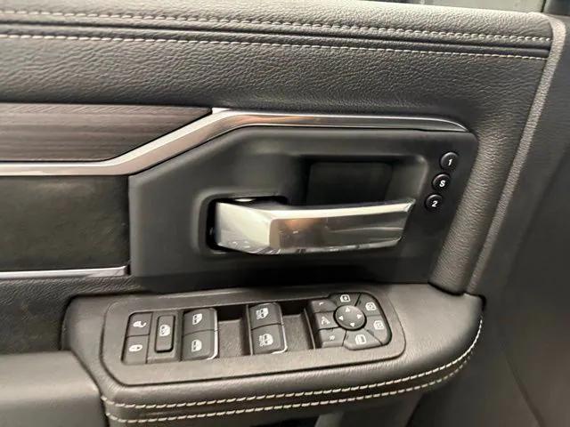 2025 Ram 2500 Laramie Crew Cab 4x4 64 Box