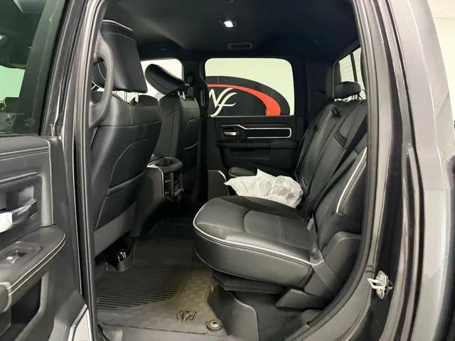 2025 Ram 2500 Laramie Crew Cab 4x4 64 Box