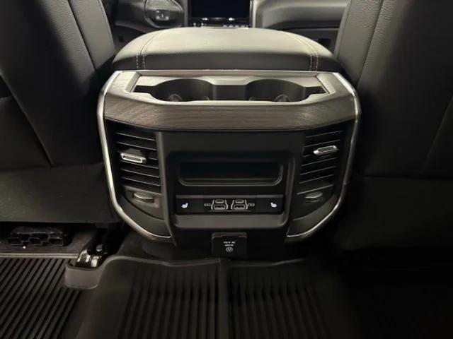 2025 Ram 2500 Laramie Crew Cab 4x4 64 Box