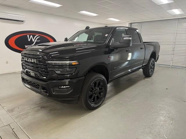 2025 RAM Ram 2500 RAM 2500 LARAMIE CREW CAB 4X4 64 BOX