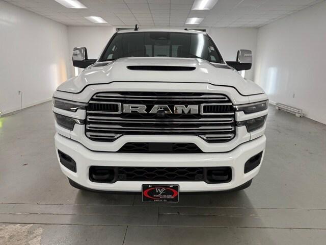 2025 RAM Ram 2500 RAM 2500 LARAMIE CREW CAB 4X4 64 BOX