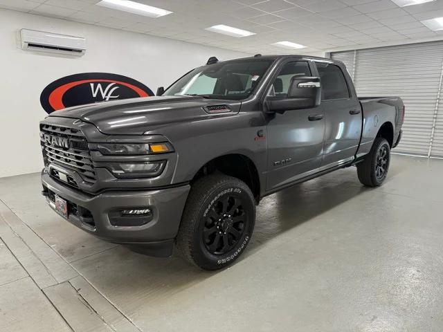 2025 RAM Ram 2500 RAM 2500 LARAMIE CREW CAB 4X4 64 BOX