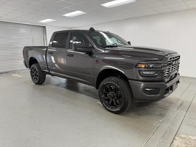2025 RAM Ram 2500 RAM 2500 LARAMIE CREW CAB 4X4 64 BOX