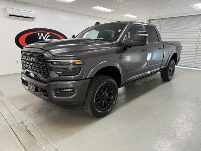 2025 RAM Ram 2500 RAM 2500 LIMITED CREW CAB 4X4 64 BOX