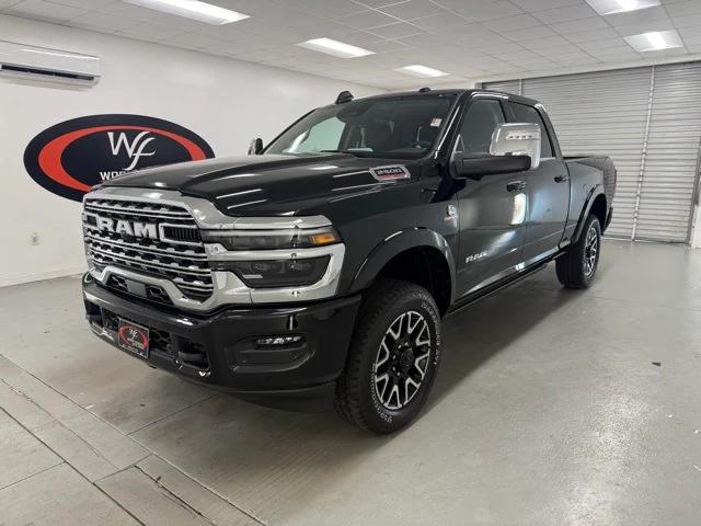 2025 RAM Ram 2500 RAM 2500 LIMITED LONGHORN CREW CAB 4X4 64 BOX