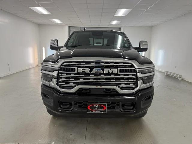 2025 RAM Ram 2500 RAM 2500 LIMITED LONGHORN CREW CAB 4X4 64 BOX