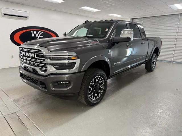 2025 RAM Ram 2500 RAM 2500 LIMITED LONGHORN MEGA CAB 4X4 64 BOX