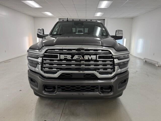 2025 RAM Ram 2500 RAM 2500 LIMITED LONGHORN MEGA CAB 4X4 64 BOX