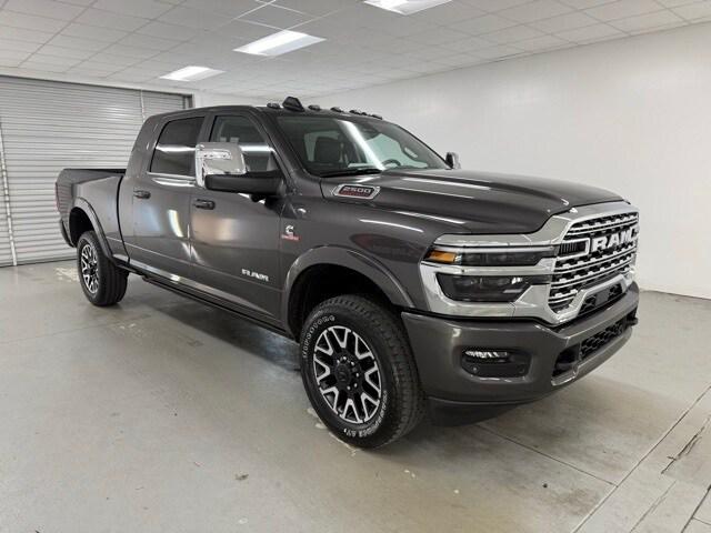 2025 RAM Ram 2500 RAM 2500 LIMITED LONGHORN MEGA CAB 4X4 64 BOX