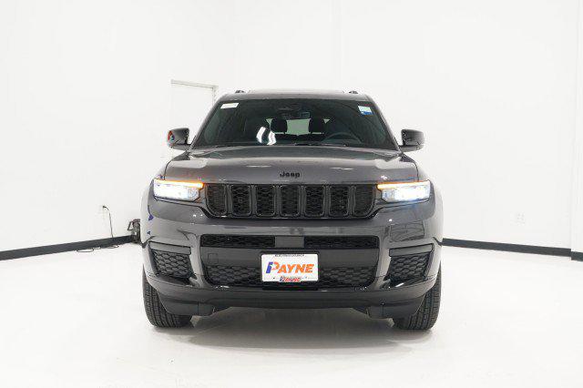 2025 Jeep Grand Cherokee GRAND CHEROKEE L ALTITUDE X 4X4