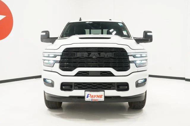 2025 RAM Ram 2500 RAM 2500 LARAMIE CREW CAB 4X4 64 BOX