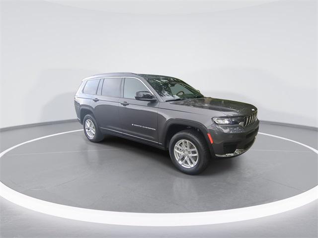 2025 Jeep Grand Cherokee GRAND CHEROKEE L LAREDO X 4X4