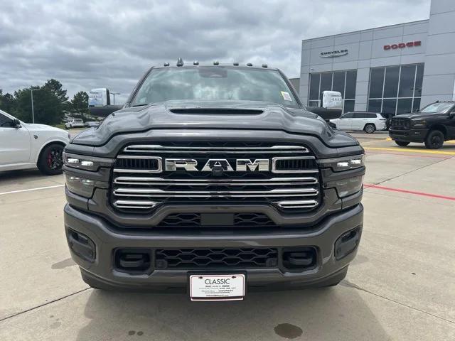 2025 RAM Ram 2500 RAM 2500 LARAMIE CREW CAB 4X4 64 BOX