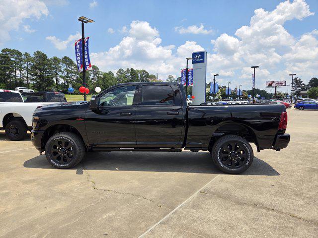 2025 RAM Ram 2500 RAM 2500 LARAMIE CREW CAB 4X4 64 BOX