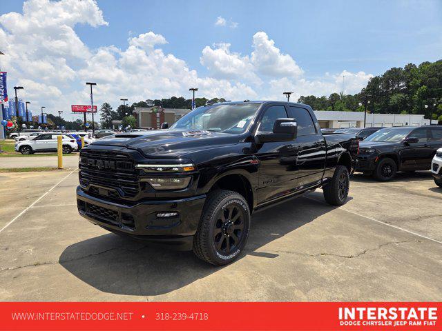 2025 RAM Ram 2500 RAM 2500 LARAMIE CREW CAB 4X4 64 BOX