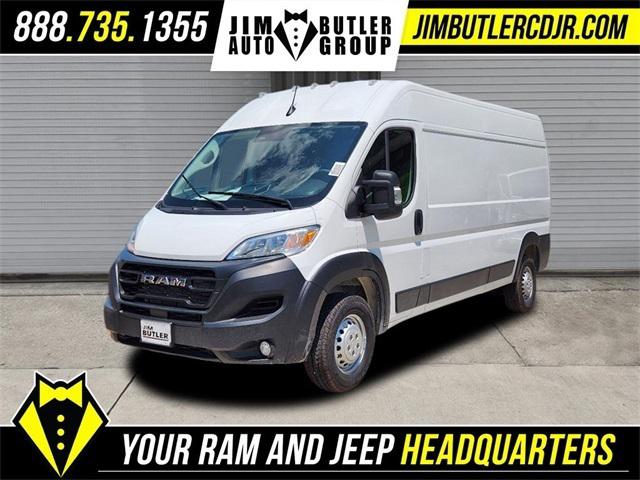 2025 RAM Ram ProMaster RAM PROMASTER 2500 TRADESMAN CARGO VAN HIGH ROOF 159 WB