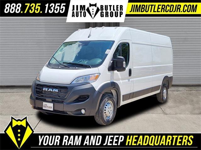 2025 RAM Ram ProMaster RAM PROMASTER 2500 TRADESMAN CARGO VAN HIGH ROOF 159 WB