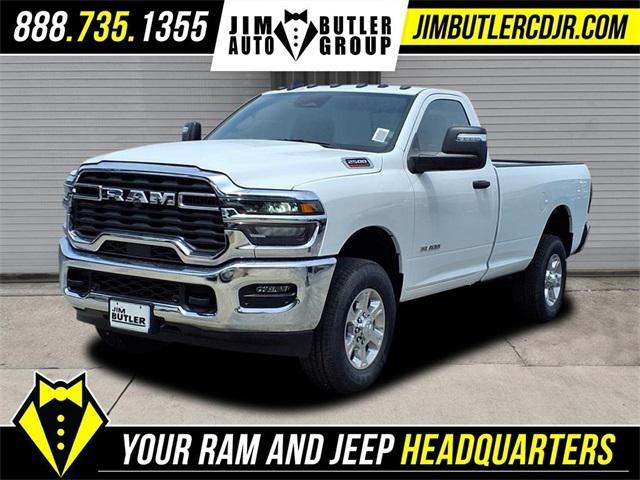 2025 RAM Ram 2500 RAM 2500 BIG HORN REGULAR CAB 4X4 8 BOX