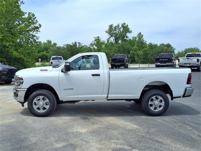 2025 RAM Ram 2500 RAM 2500 BIG HORN REGULAR CAB 4X4 8 BOX