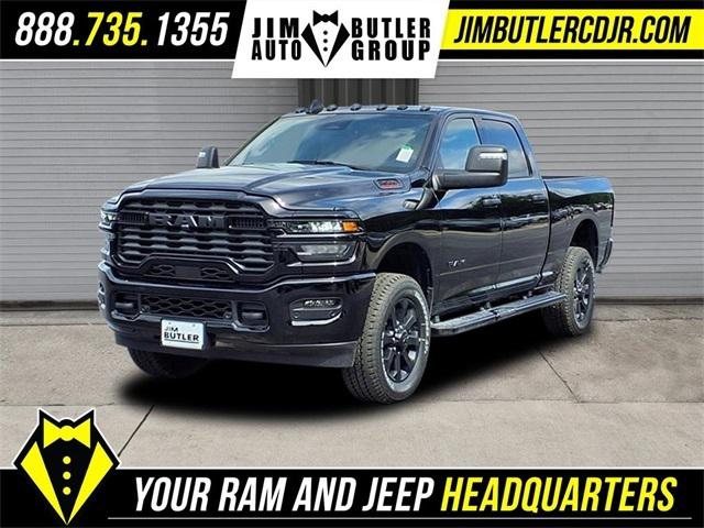 2025 RAM Ram 2500 RAM 2500 BIG HORN CREW CAB 4X4 64 BOX