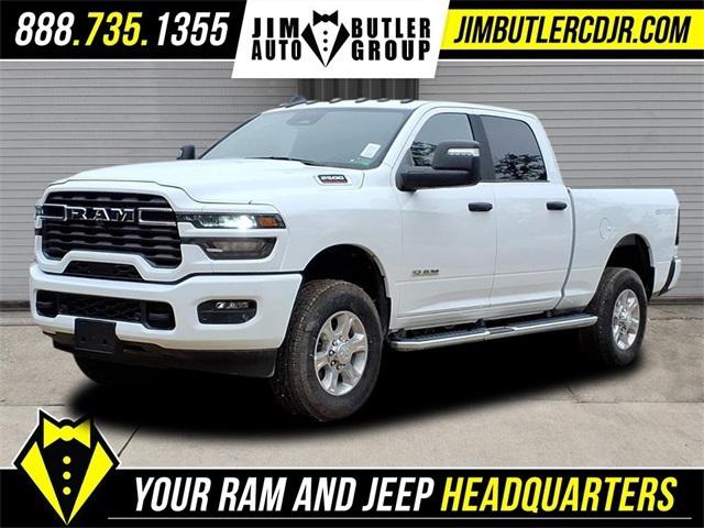 2025 RAM Ram 2500 RAM 2500 BIG HORN CREW CAB 4X4 64 BOX 2025 RAM Ram 2500 RAM 2500 BIG HORN CREW CAB 4X4 64 BOX