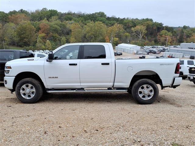 2025 RAM Ram 2500 RAM 2500 BIG HORN CREW CAB 4X4 64 BOX 2025 RAM Ram 2500 RAM 2500 BIG HORN CREW CAB 4X4 64 BOX