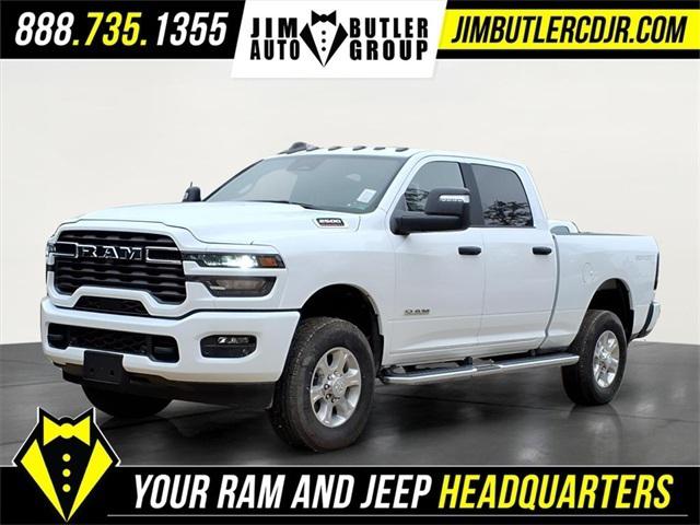 2025 RAM Ram 2500 RAM 2500 BIG HORN CREW CAB 4X4 64 BOX 2025 RAM Ram 2500 RAM 2500 BIG HORN CREW CAB 4X4 64 BOX