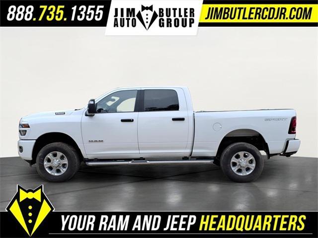 2025 RAM Ram 2500 RAM 2500 BIG HORN CREW CAB 4X4 64 BOX 2025 RAM Ram 2500 RAM 2500 BIG HORN CREW CAB 4X4 64 BOX
