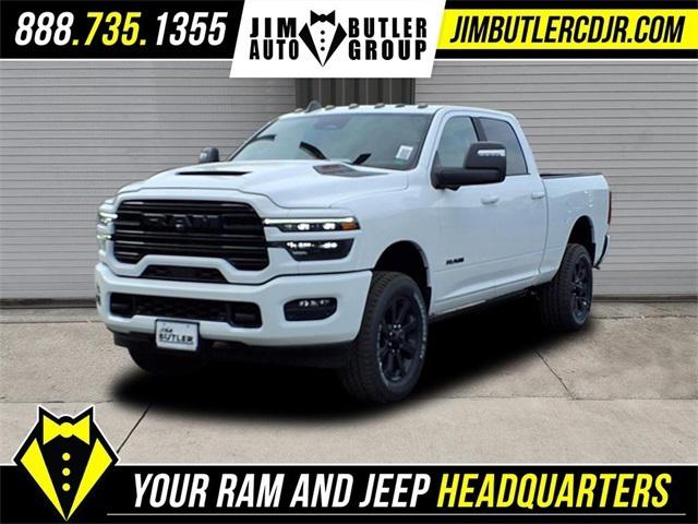 2025 RAM Ram 2500 RAM 2500 LARAMIE CREW CAB 4X4 64 BOX