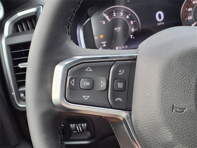 2025 RAM Ram 2500 RAM 2500 LARAMIE CREW CAB 4X4 64 BOX