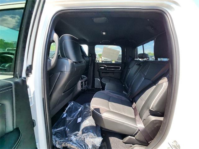 2025 RAM Ram 2500 RAM 2500 LARAMIE CREW CAB 4X4 64 BOX