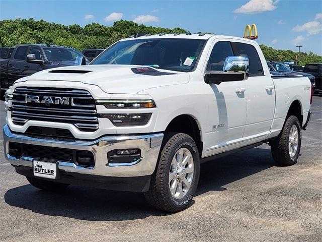 2025 RAM Ram 2500 RAM 2500 LARAMIE CREW CAB 4X4 64 BOX