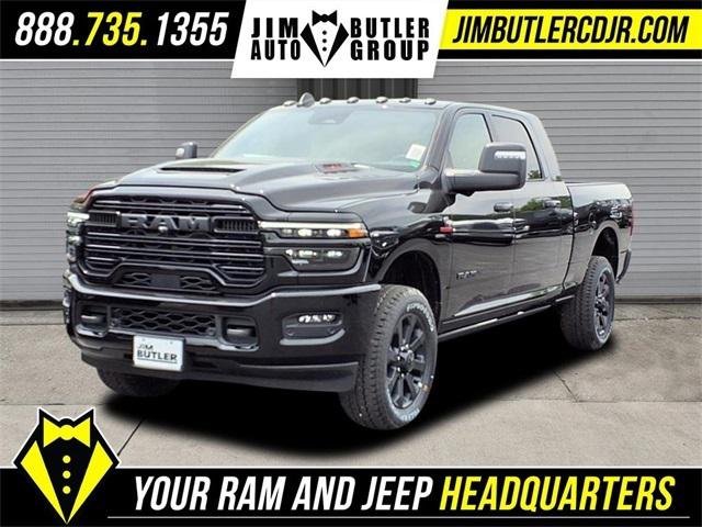 2025 RAM Ram 2500 RAM 2500 LARAMIE MEGA CAB 4X4 64 BOX