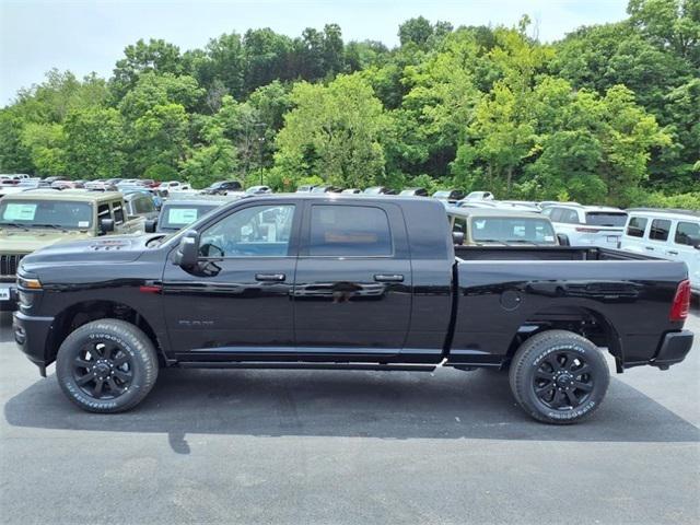 2025 RAM Ram 2500 RAM 2500 LARAMIE MEGA CAB 4X4 64 BOX
