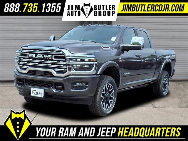 2025 RAM Ram 2500 RAM 2500 LIMITED LONGHORN CREW CAB 4X4 64 BOX