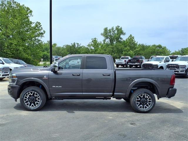 2025 RAM Ram 2500 RAM 2500 LIMITED LONGHORN CREW CAB 4X4 64 BOX