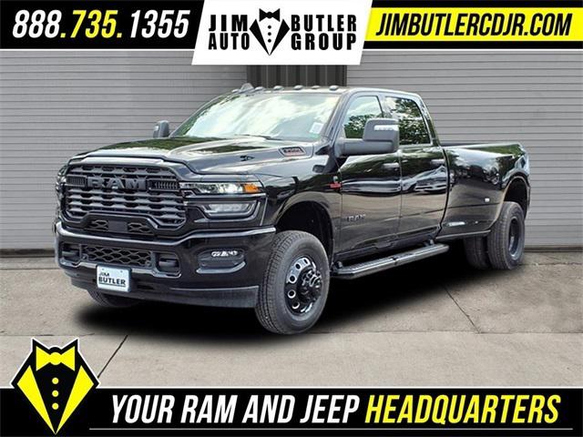 2025 RAM Ram 3500 RAM 3500 BIG HORN CREW CAB 4X4 8 BOX
