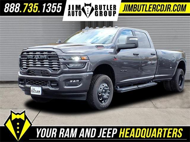 2025 RAM Ram 3500 RAM 3500 BIG HORN CREW CAB 4X4 8 BOX
