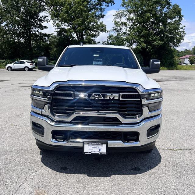 2025 RAM Ram 2500 RAM 2500 BIG HORN REGULAR CAB 4X4 8 BOX