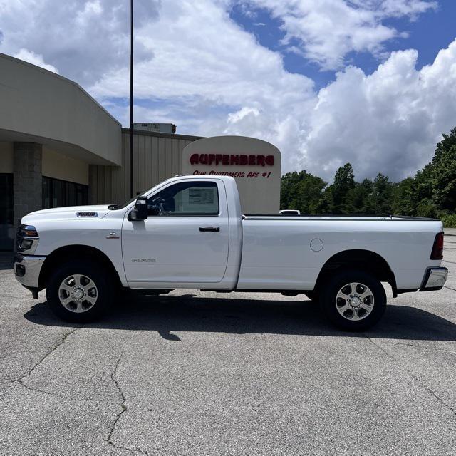 2025 RAM Ram 2500 RAM 2500 BIG HORN REGULAR CAB 4X4 8 BOX 2025 RAM Ram 2500 RAM 2500 BIG HORN REGULAR CAB 4X4 8 BOX